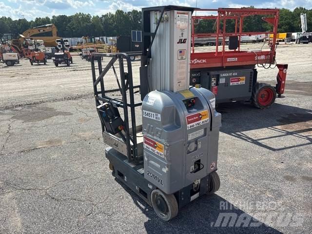 JLG 20MVL Used Personnel lifts and access elevators