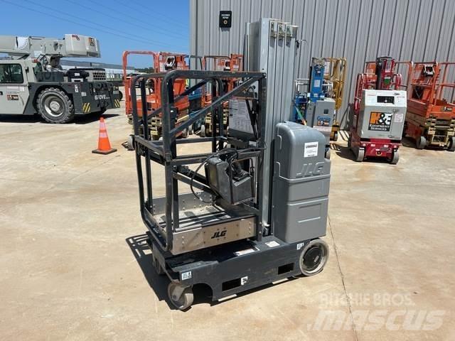 JLG 20MVL Used Personnel lifts and access elevators