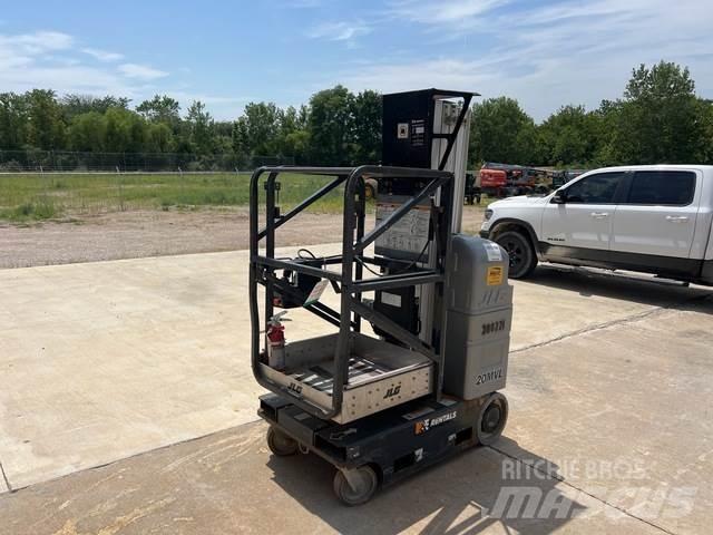 JLG 20MVL Used Personnel lifts and access elevators