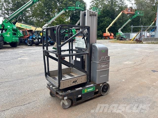 JLG 20MVL Used Personnel lifts and access elevators
