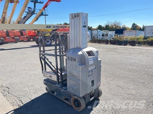 JLG 20MVL Used Personnel lifts and access elevators