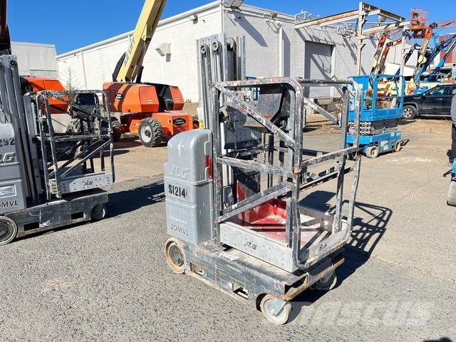 JLG 20MVL Used Personnel lifts and access elevators