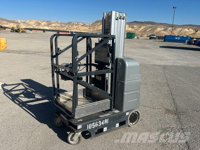JLG 20MVL Used Personnel lifts and access elevators