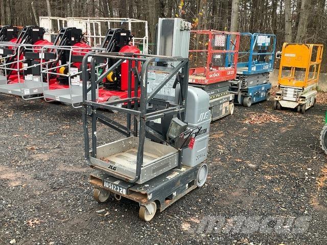 JLG 20MVL Used Personnel lifts and access elevators