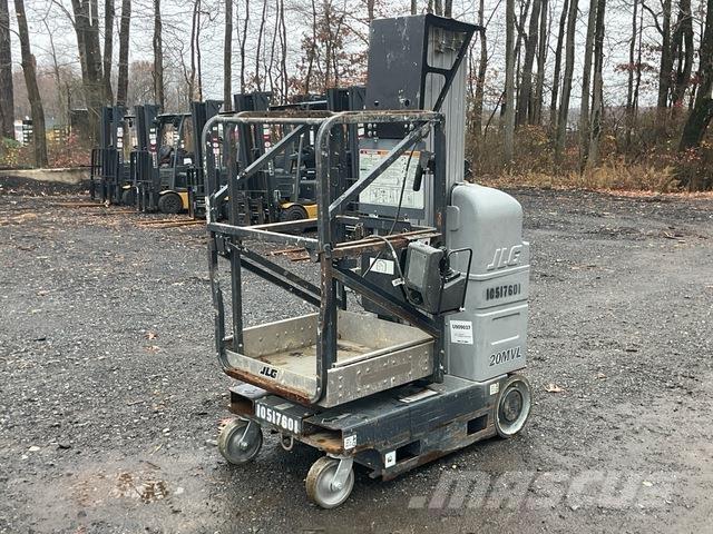JLG 20MVL Used Personnel lifts and access elevators