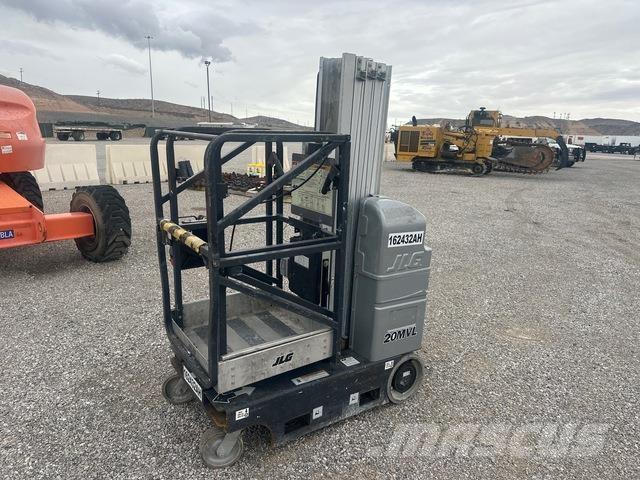 JLG 20MVL Used Personnel lifts and access elevators