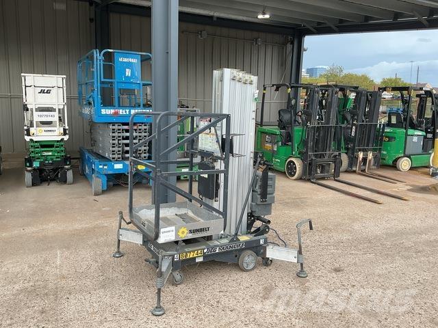 JLG 25AM Used Personnel lifts and access elevators