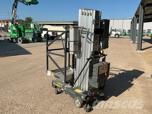 JLG 25AM Used Personnel lifts and access elevators