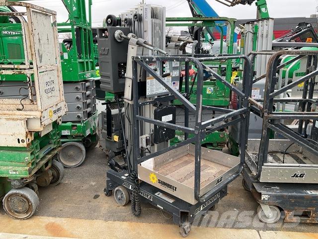 JLG 25AM Used Personnel lifts and access elevators