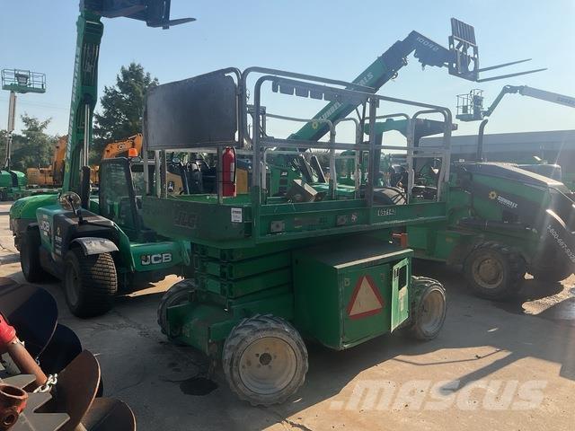 JLG 260MRT Scissor lifts