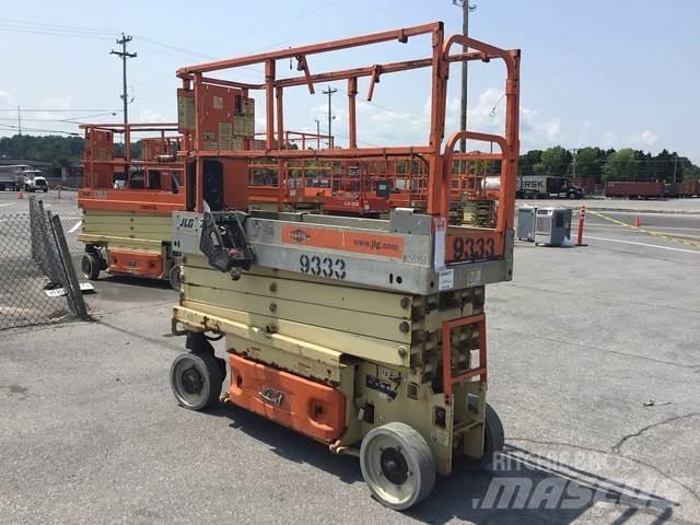 JLG 2630ES Scissor lifts