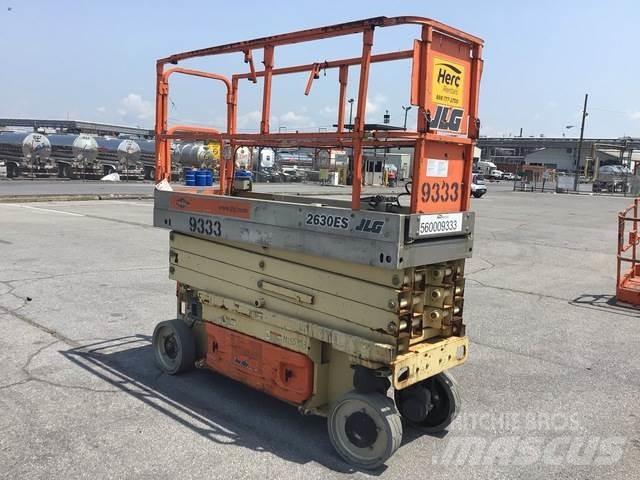 JLG 2630ES Scissor lifts