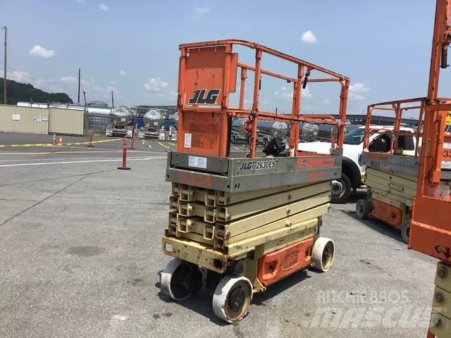 JLG 2630ES Scissor lifts