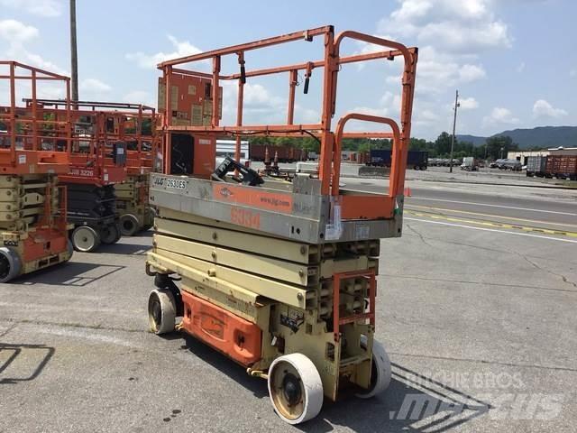 JLG 2630ES Scissor lifts