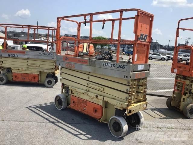 JLG 2630ES Scissor lifts