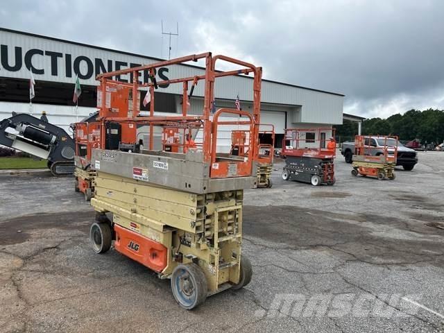 JLG 2630ES Scissor lifts