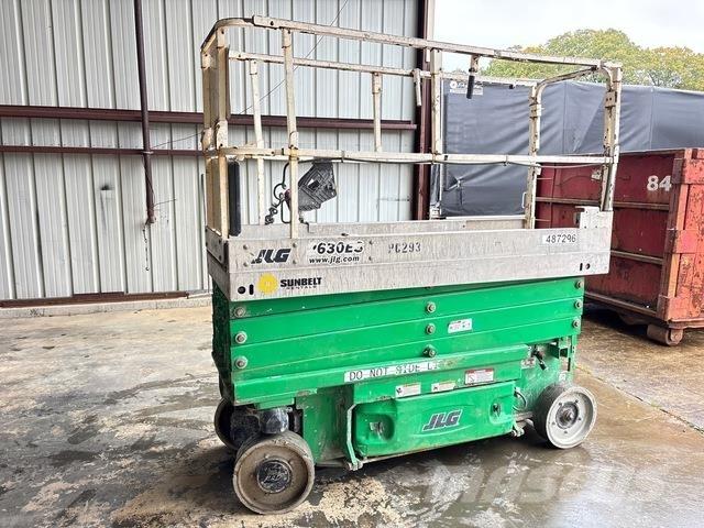 JLG 2630ES Scissor lifts