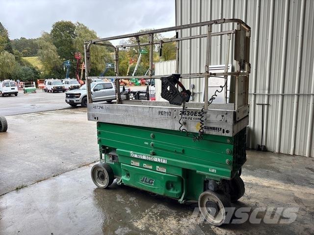 JLG 2630ES Scissor lifts