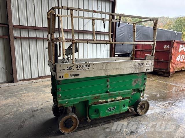 JLG 2630ES Scissor lifts
