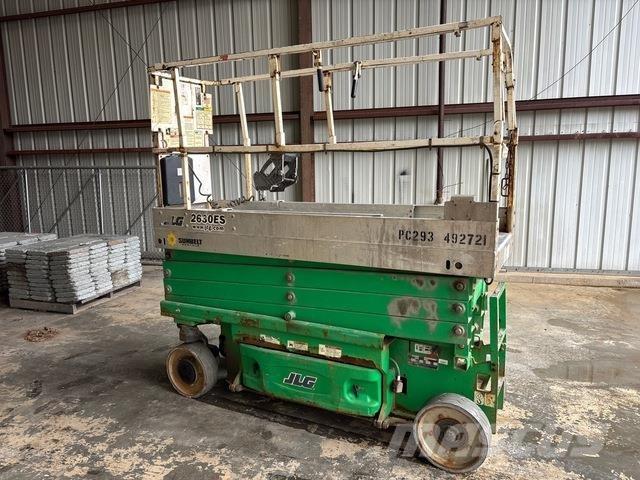 JLG 2630ES Scissor lifts