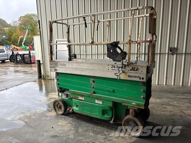 JLG 2630ES Scissor lifts