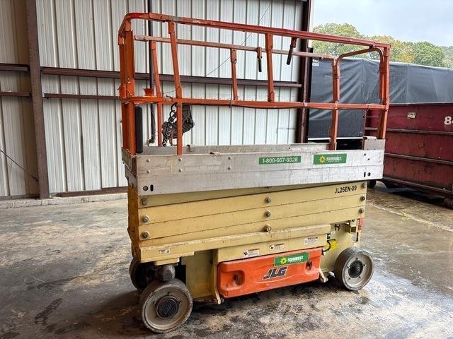 JLG 2630ES Scissor lifts
