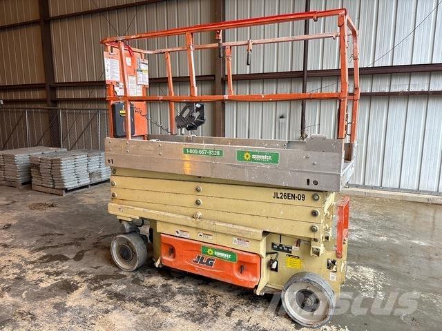 JLG 2630ES Scissor lifts