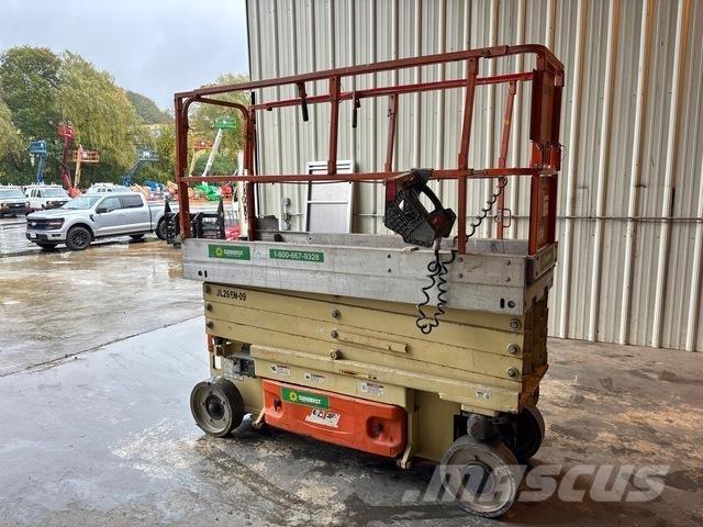 JLG 2630ES Scissor lifts