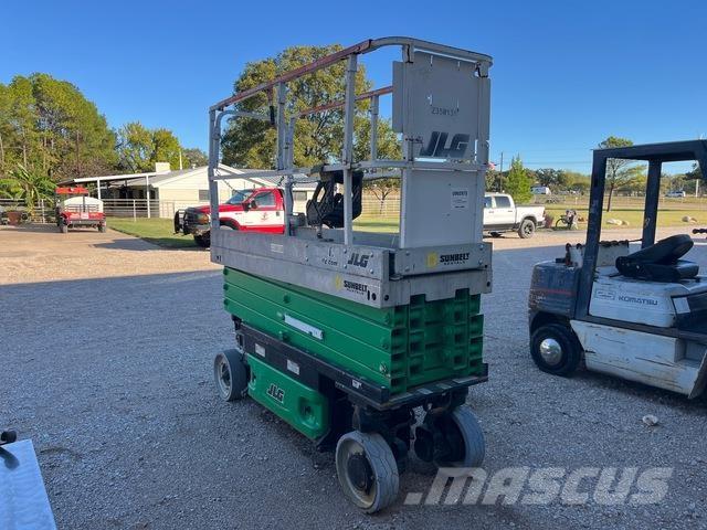 JLG 2630ES Scissor lifts