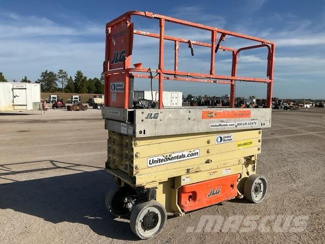 JLG 2630ES Scissor lifts