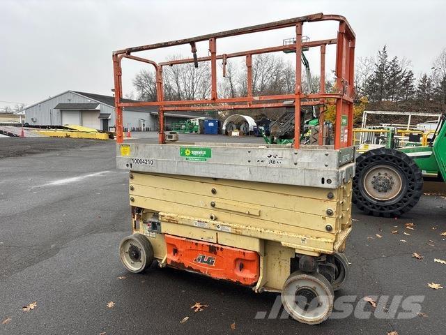JLG 2630ES Scissor lifts