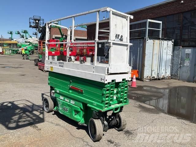 JLG 2632ES Scissor lifts