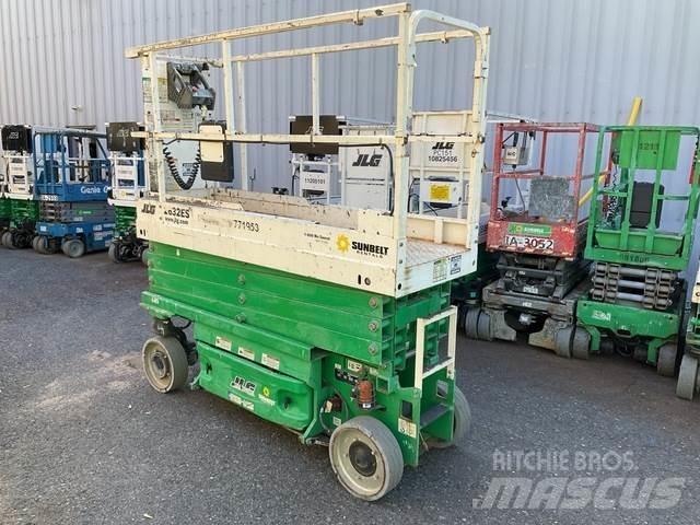 JLG 2632ES Scissor lifts