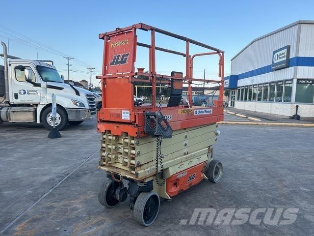 JLG 2632ES Scissor lifts