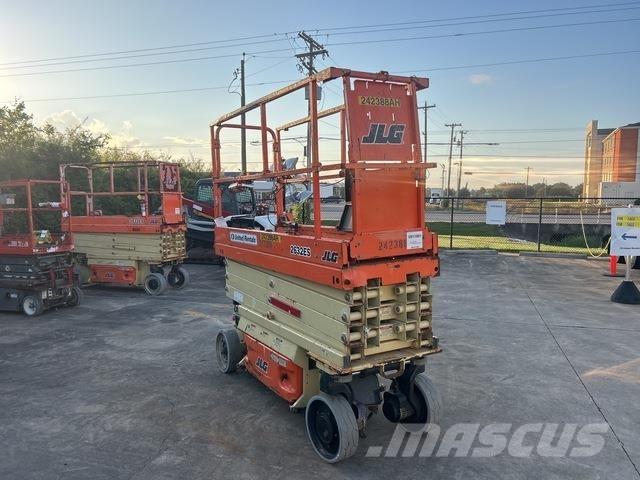 JLG 2632ES Scissor lifts