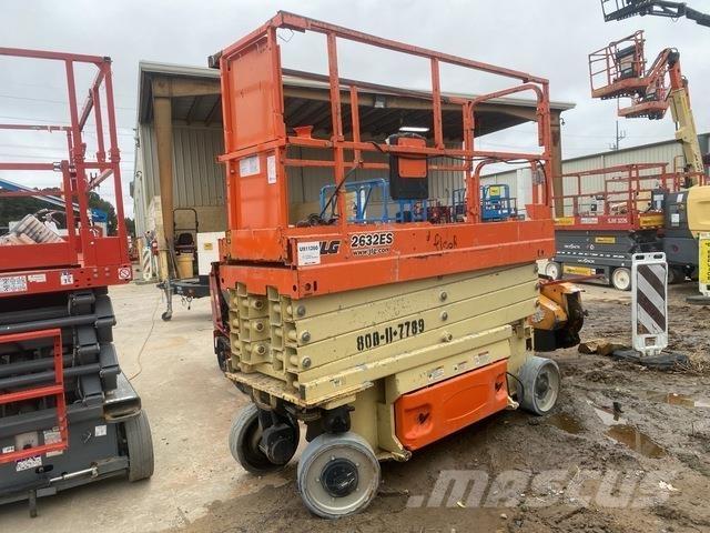 JLG 2632ES Scissor lifts