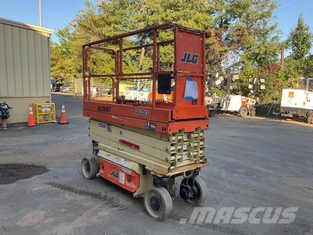 JLG 2632ES Scissor lifts