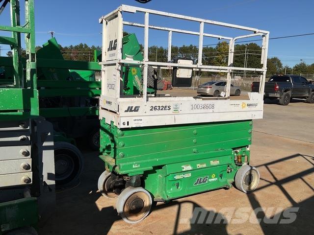 JLG 2632ES Scissor lifts