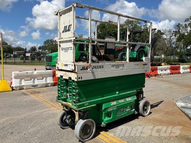 JLG 2632ES Scissor lifts