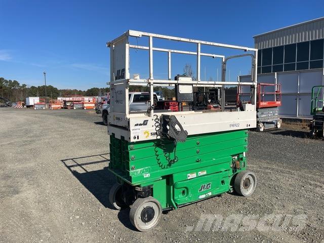 JLG 2632ES Scissor lifts
