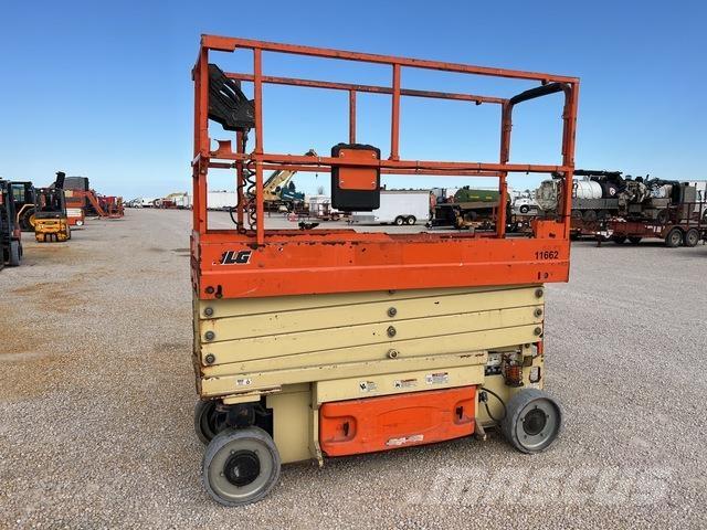 JLG 2632ES Scissor lifts