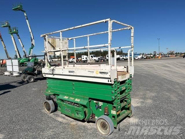 JLG 2646ES Scissor lifts