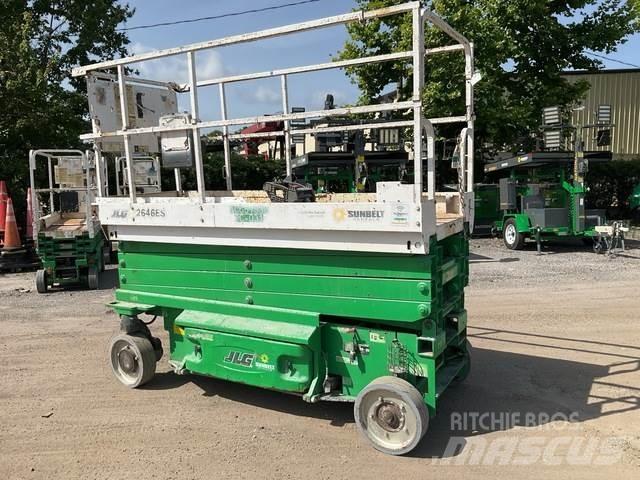 JLG 2646ES Scissor lifts