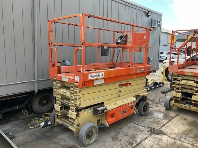 JLG 2646ES Scissor lifts