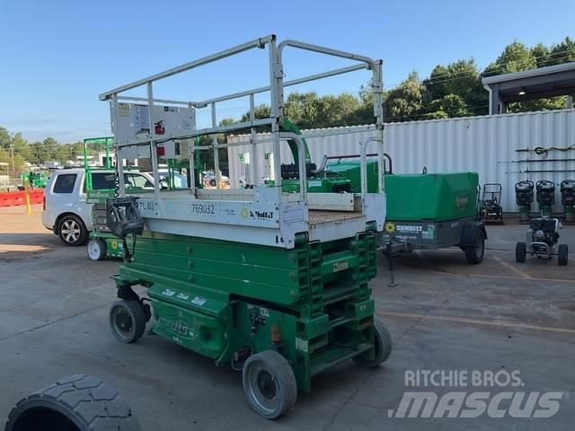 JLG 2646ES Scissor lifts