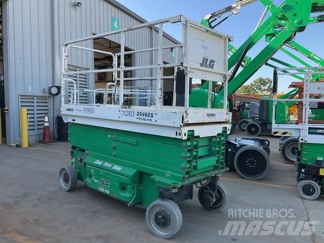 JLG 2646ES Scissor lifts