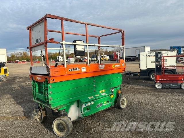 JLG 2646ES Scissor lifts