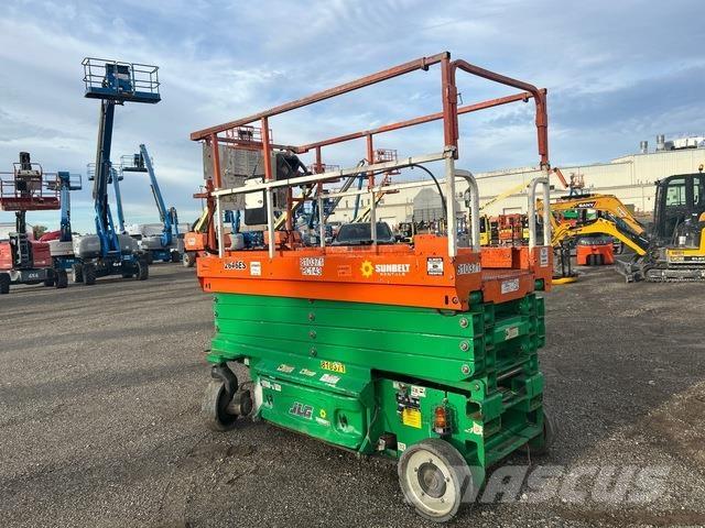 JLG 2646ES Scissor lifts