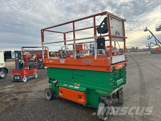 JLG 2646ES Scissor lifts