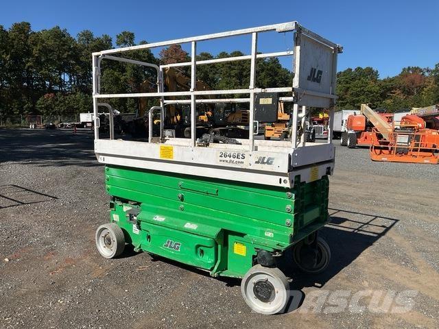 JLG 2646ES Scissor lifts